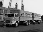 Scania-Vabis LBS7646S 6x4 1963 года